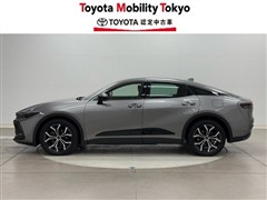 クラウン クロスオーバー Gアドバ