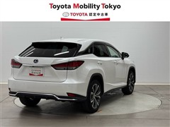 RX450h バージョンL