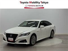 クラウンHV S Cパッケージ