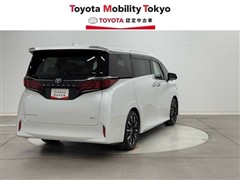 アルファードHVエグゼラウンジ