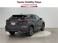 RX450h バージョンL