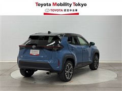 ヤリスクロス Z