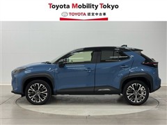 ヤリスクロス Z