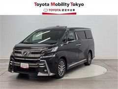 トヨタ ヴェルファイア ZA Gエディション