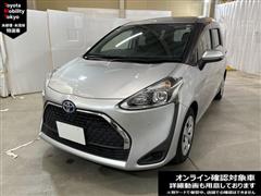 トヨタ シエンタHV ファンベース G