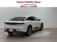 クラウンクロスオーバGアドレザー