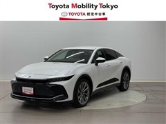 クラウン　クロスオーバー