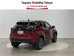 ヤリスクロスHV Z