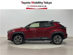 ヤリスクロスHV Z