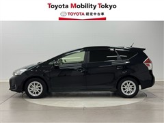 プリウスアルファ S