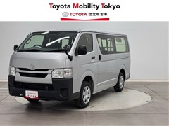 ハイエースV DX ジャストロー