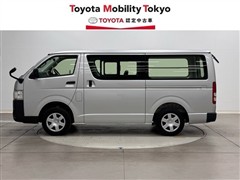 ハイエースV DX ジャストロー