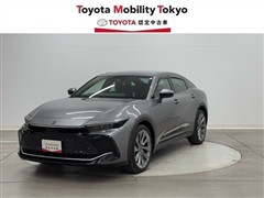 トヨタ　クラウンHVクロスオーバーGADレザ