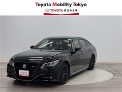 トヨタ　クラウン HV RS リミテッド2