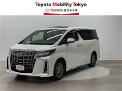 トヨタ　アルファードHVエグゼクティブS