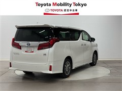 アルファードHVエグゼクティブS