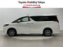 アルファードHVエグゼクティブS