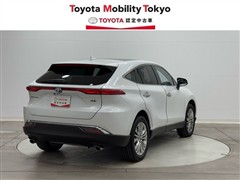 ハリアーHV Zレザーパッケージ