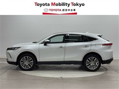 ハリアーHV Zレザーパッケージ