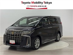 トヨタ アルファードSタイプゴールド2