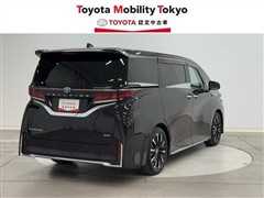 ヴェルファイアHVエグゼクティブ