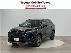 トヨタ RAV4 HV G