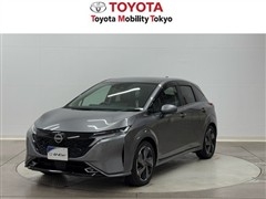 日産　ノートオーラ G FOUR