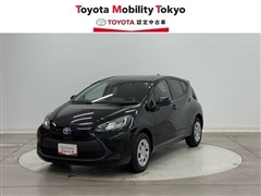トヨタ アクア X