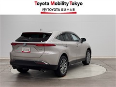 ハリアーHV Z レザーパッケージ