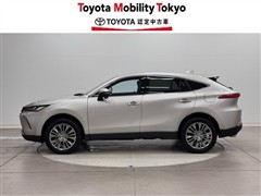 ハリアーHV Z レザーパッケージ