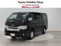 ハイエースバン