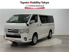 ハイエースバン