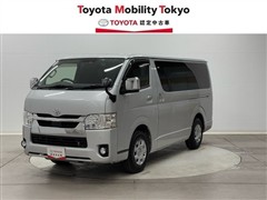 ハイエースバン