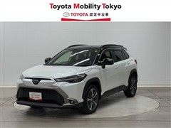 カローラクロスHV Z