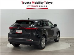 ハリアー Z レザーパッケージ