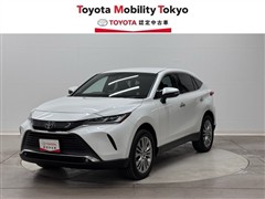 トヨタ　ハリアー Z レザーパッケージ