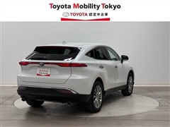 ハリアー Z レザーパッケージ