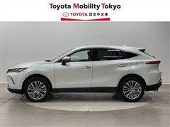 ハリアー Z レザーパッケージ