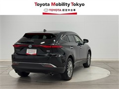 ハリアーHV Z レザーパッケージ