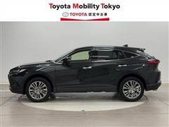 ハリアーHV Z レザーパッケージ