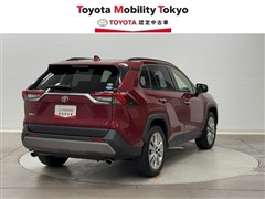 RAV4 G Zパッケージ