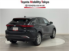 ハリアーHV Zレザーパッケージ