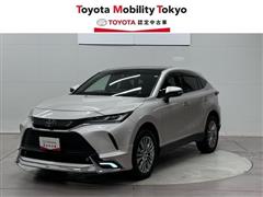 トヨタ ハリアーHV Z レザーパッケージ