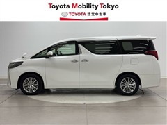 アルファード GF