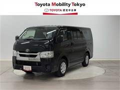 ハイエースバン