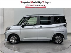 ルーミー カスタムG