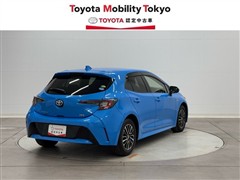 カローラスポーツ HV G X