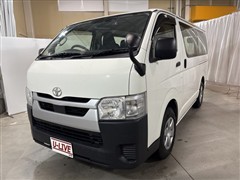 ハイエースバン