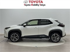 ヤリスクロス HV Z