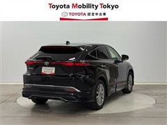 ハリアー Z レザーパッケージ